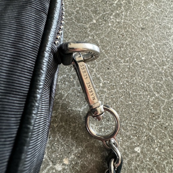 Marine Serre Mini Madame Noir Bag - Picture 5 of 11